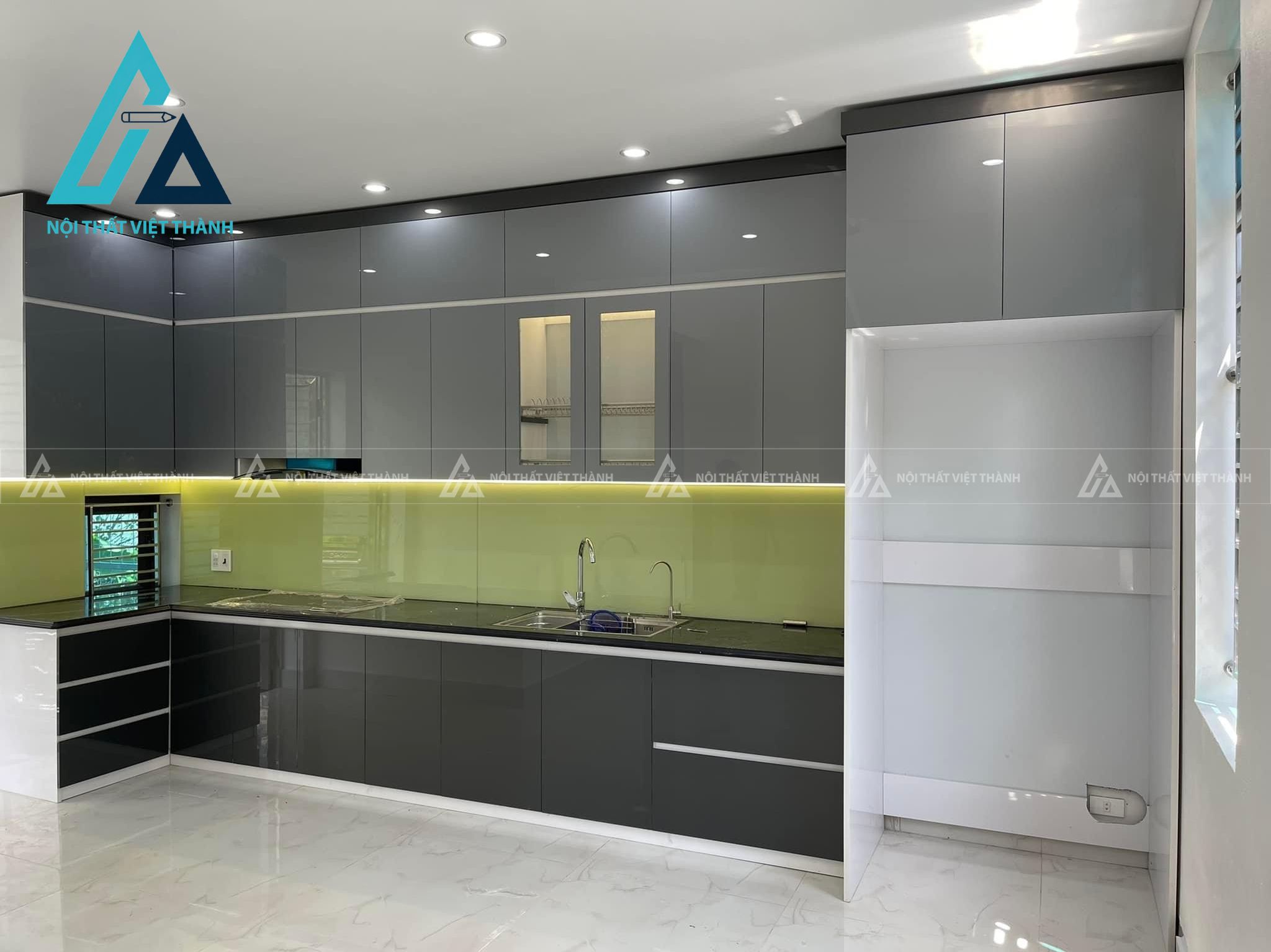 Lựa chọn phù hợp với xu hướng nội thất hiện đại.