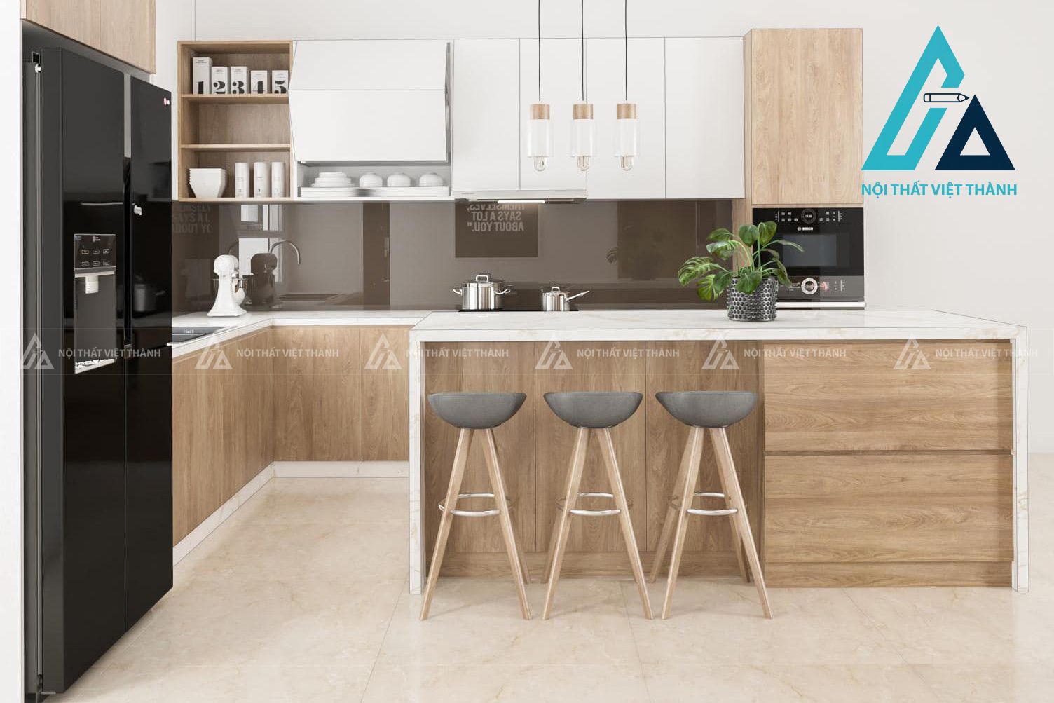 Gỗ HDF – độ bền cao và khả năng chịu lực tốt