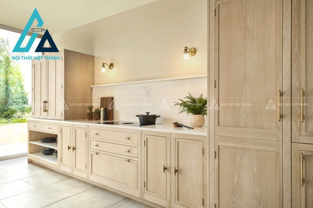 Giá trị thẩm mỹ tự nhiên và sang trọng