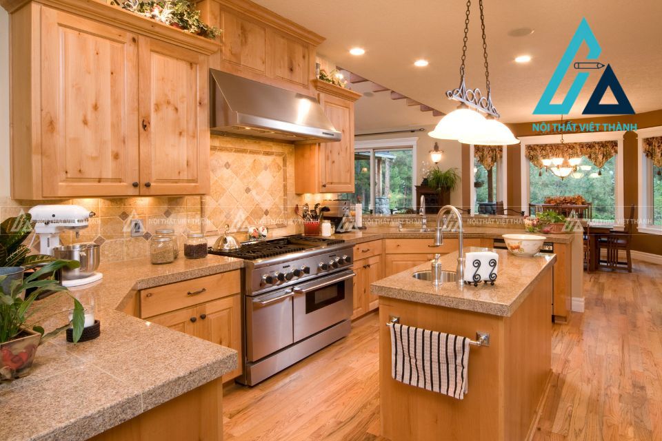 Gỗ sồi tự nhiên