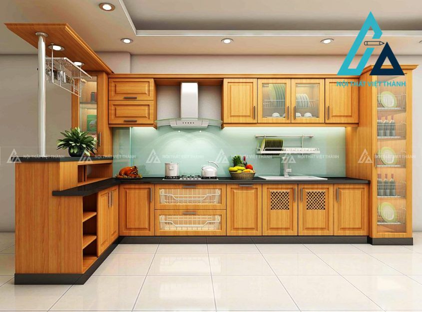 Phong cách hiện đại tối giản – tập trung vào công năng sử dụng