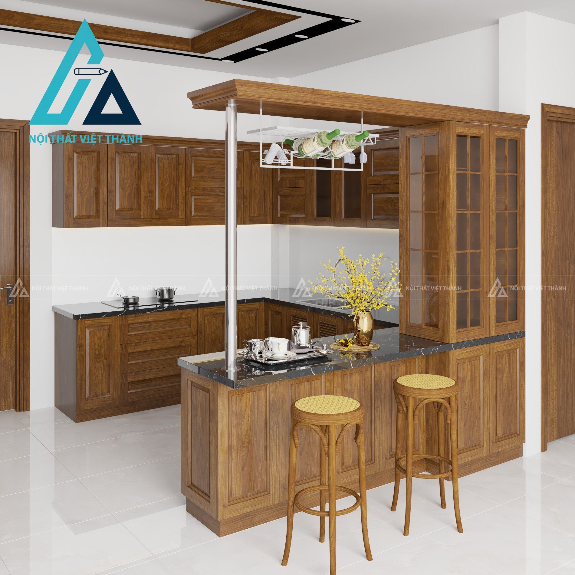 Lựa chọn đơn vị thi công uy tín