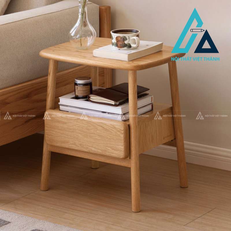 Tủ đầu giường gỗ công nghiệp  nhỏ gọn