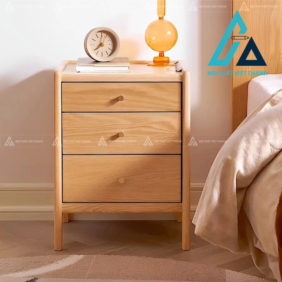 Thiết kế và thi công tủ đầu giường theo yêu cầu