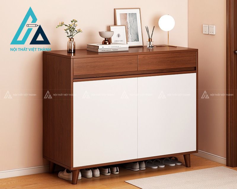 Kinh nghiệm lựa chọn tủ giày phù hợp