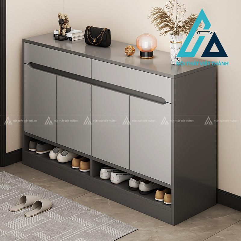 Tủ giày dép hiện đại