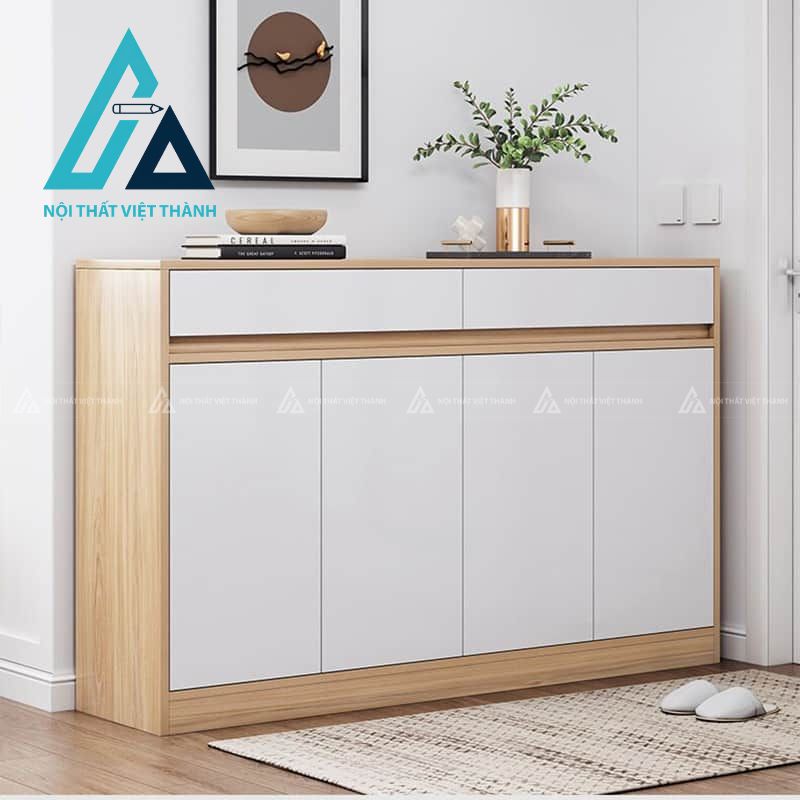 Tủ giày lớn nhiều công năng