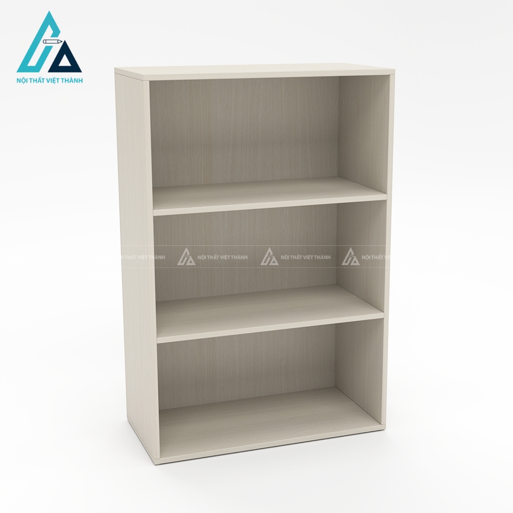 Kệ tủ văn phòng 3 ngăn kéo dài không cánh tiện lợi