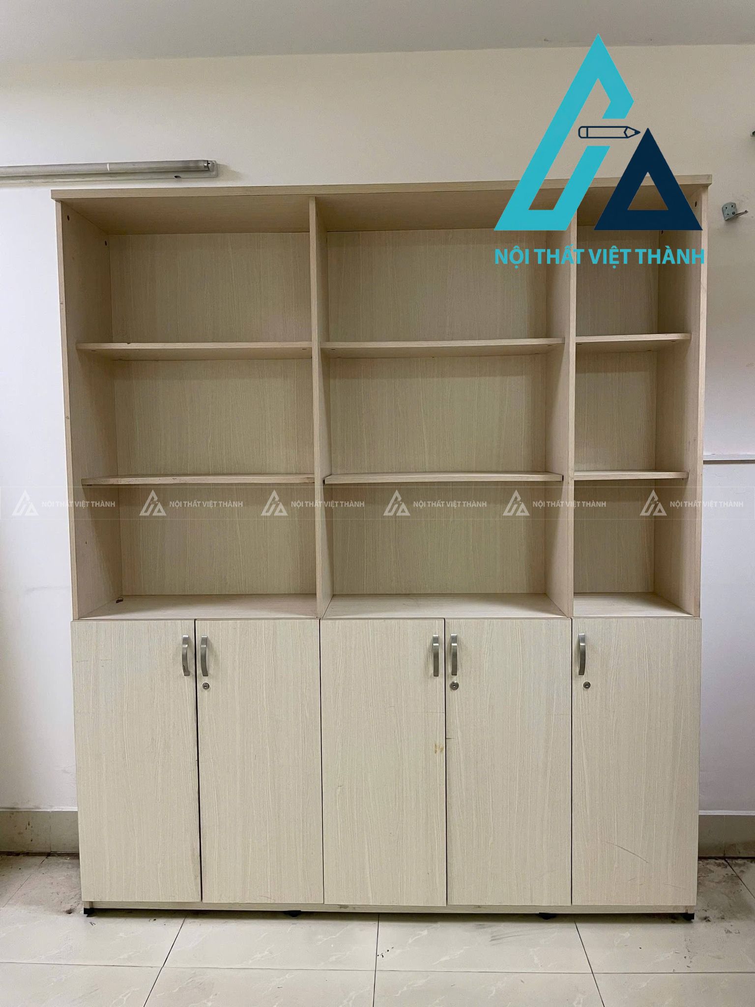 Chất liệu phù hợp với môi trường làm việc