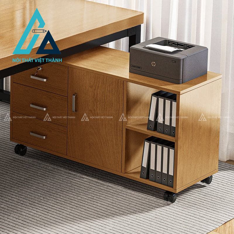 Tủ hồ sơ giúp giữ được sự gọn gàng và chuyên nghiệp