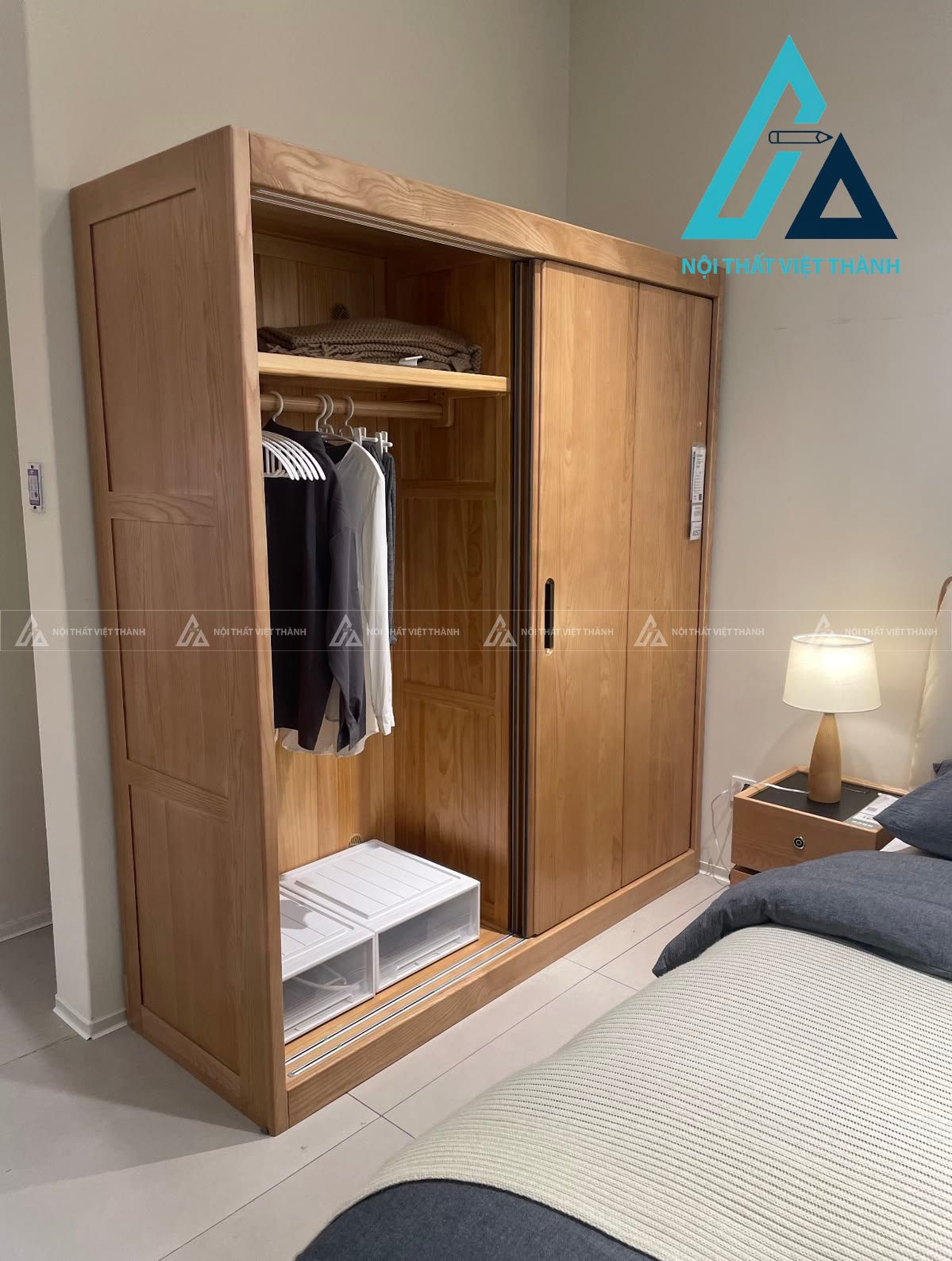 Thi công, lắp đặt tủ chuyên nghiệp