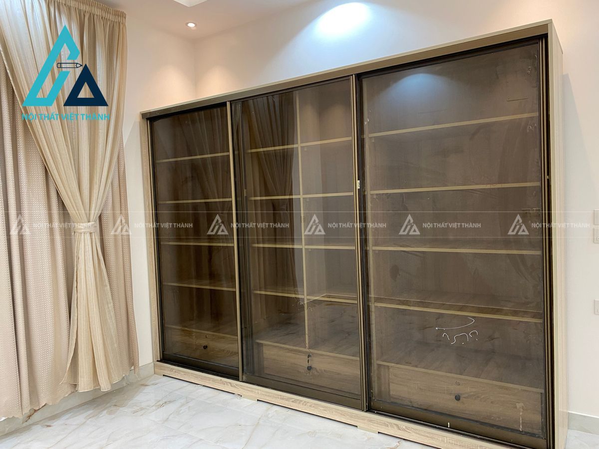 Thiết kế tinh tế nâng tầm không gian sống