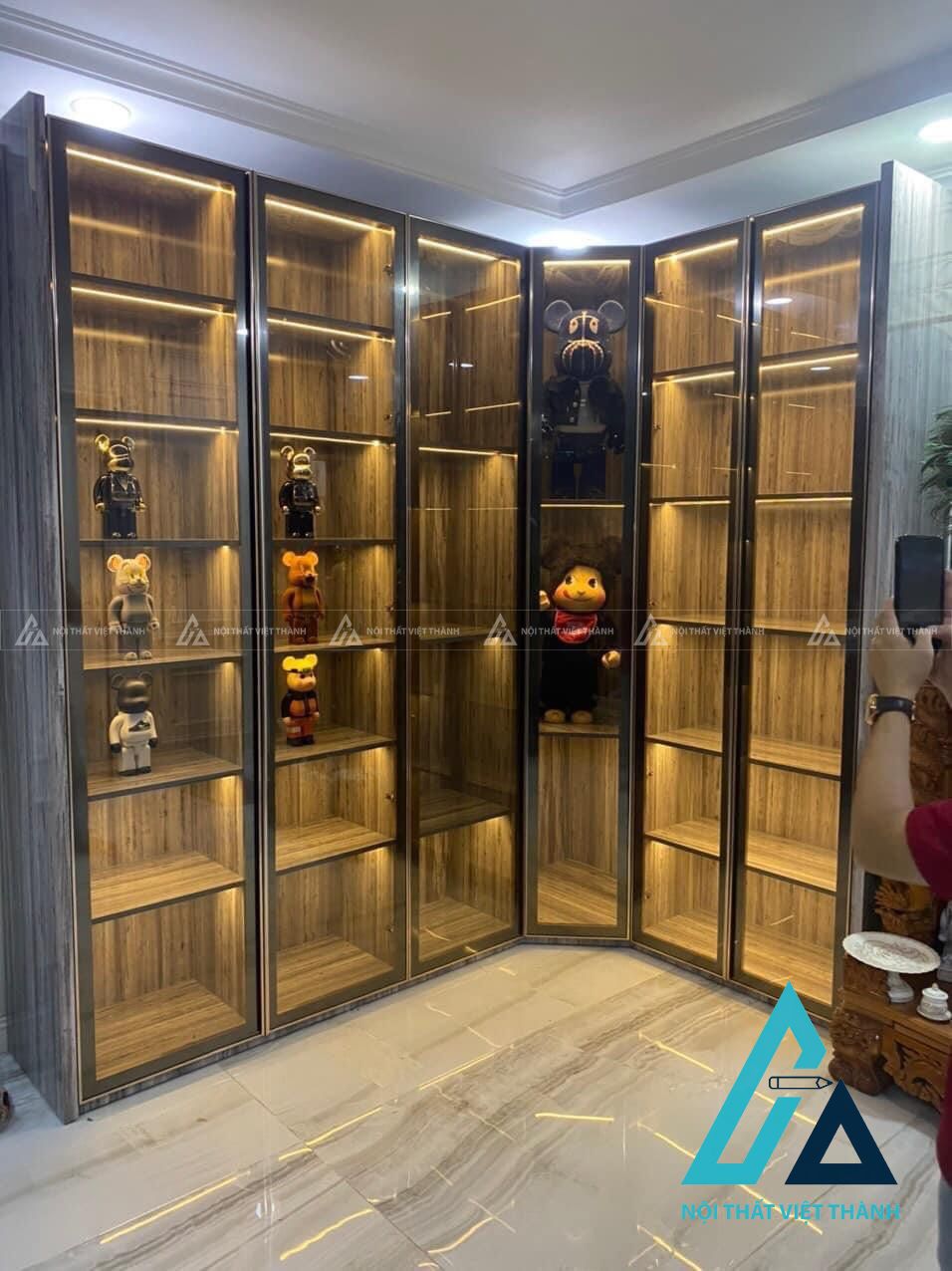  Lựa chọn chất liệu phù hợp ảnh hưởng trực tiếp đến trải nghiệm sử dụng 