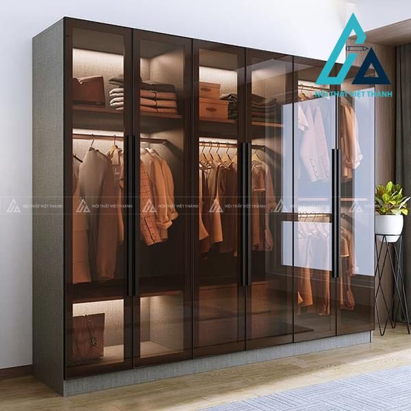 Mẫu tủ vừa đẹp mắt vừa đáp ứng nhu cầu thực tế