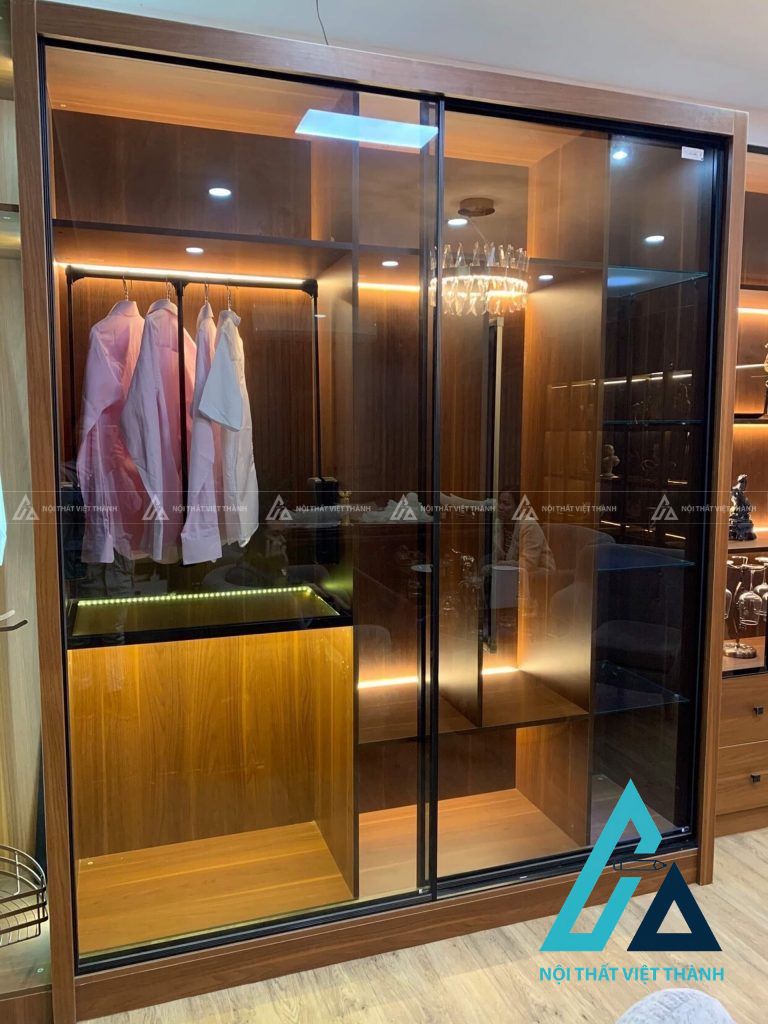 Phong cách dựa trên tổng thể phòng ngủ