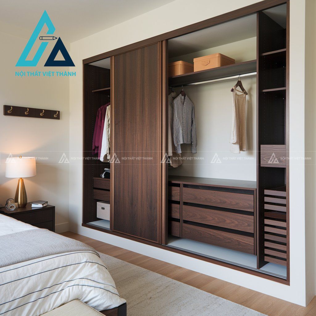 Vận hành êm ái, tiện lợi khi sử dụng