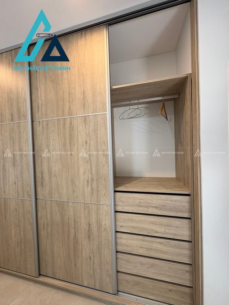 Mỗi chất liệu mang đặc điểm riêng, phù hợp với từng không gian 