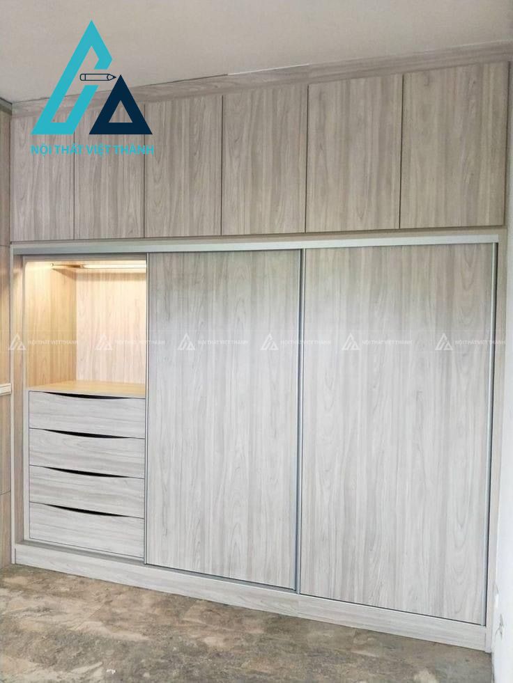 Tối ưu diện tích và không gian sử dụng