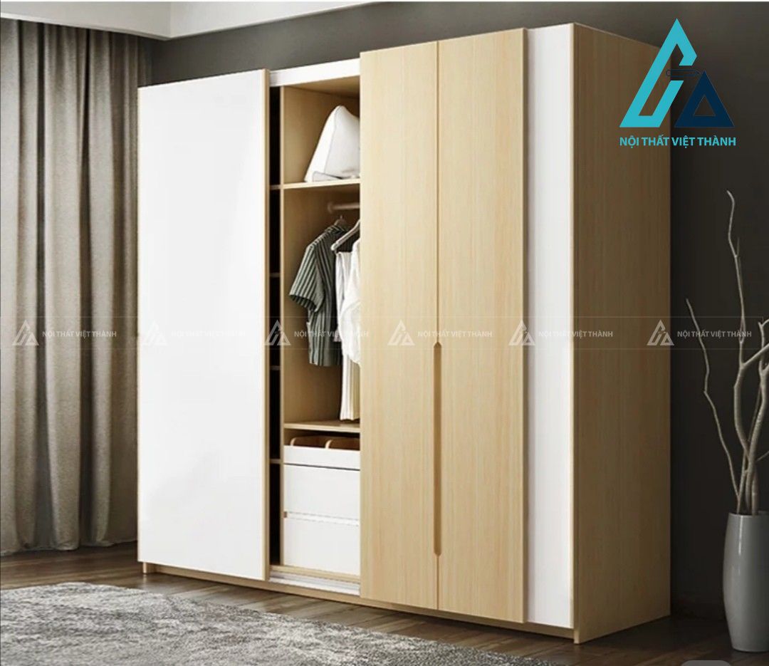 Thiết kế phù hợp nhiều phong cách nội thất