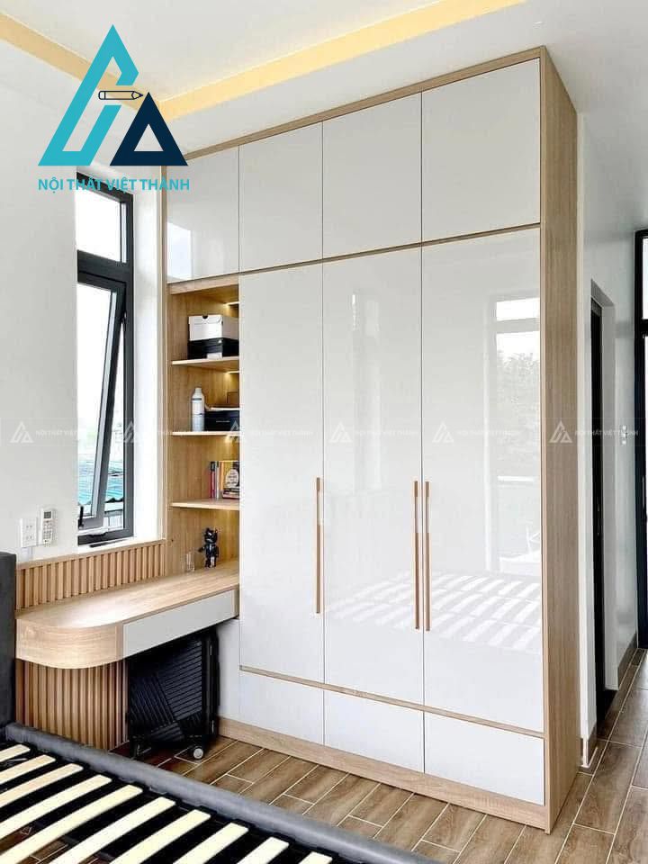 Tối ưu công năng lưu trữ