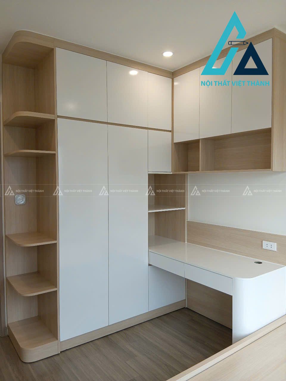 Tủ quần áo đa năng