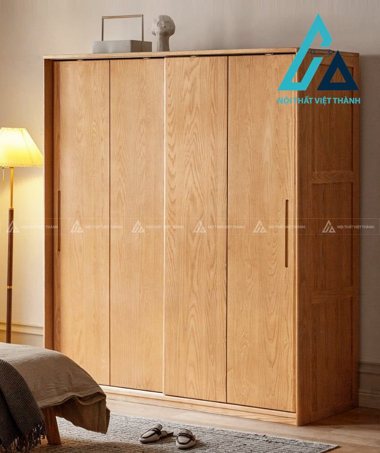 Cung cấp tủ quần áo gỗ tự nhiên chuyên nghiệp