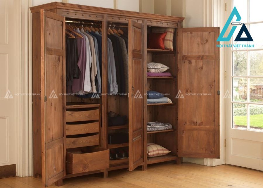 Gỗ thích nghi tốt với khí hậu nóng ẩm