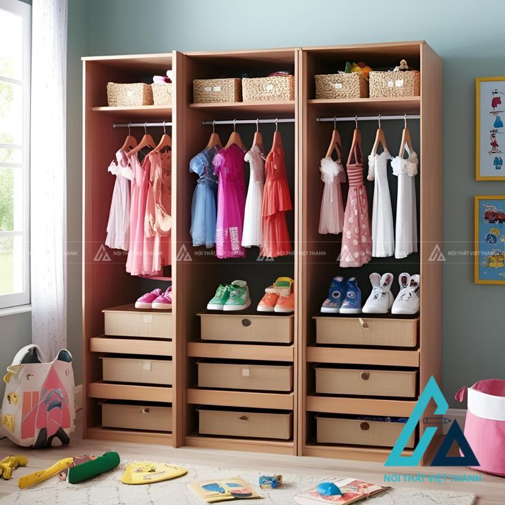 Kích thước và công năng phù hợp với không gian