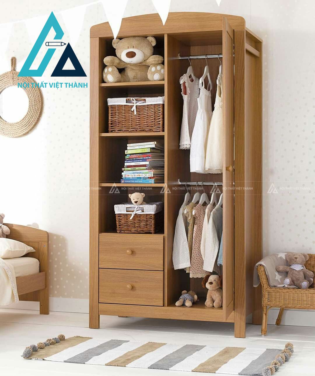 Chất liệu bền đẹp, thân thiện với sức khỏe