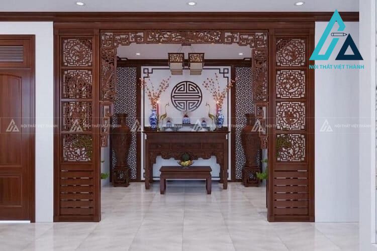 Chọn chất liệu bền bỉ và thẩm mỹ cho vách ngăn