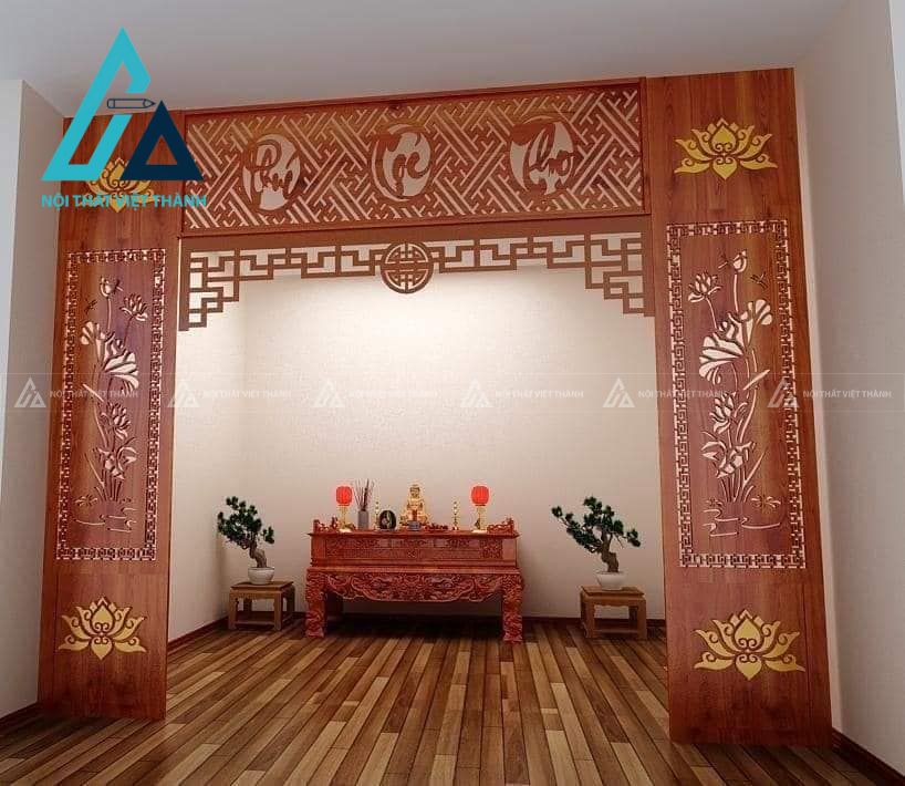 Vách ngăn lớn cho không gian rộng