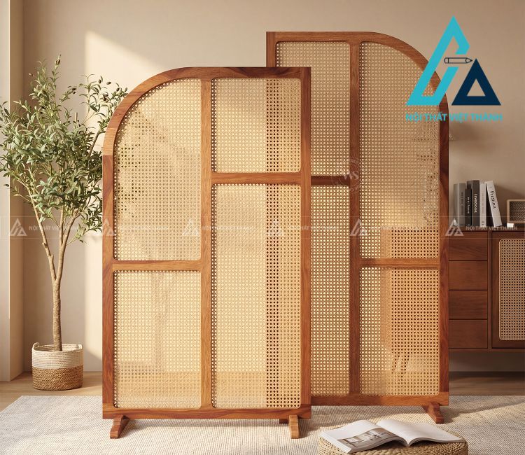 Vách ngăn trang trí  cho nhiều không gian