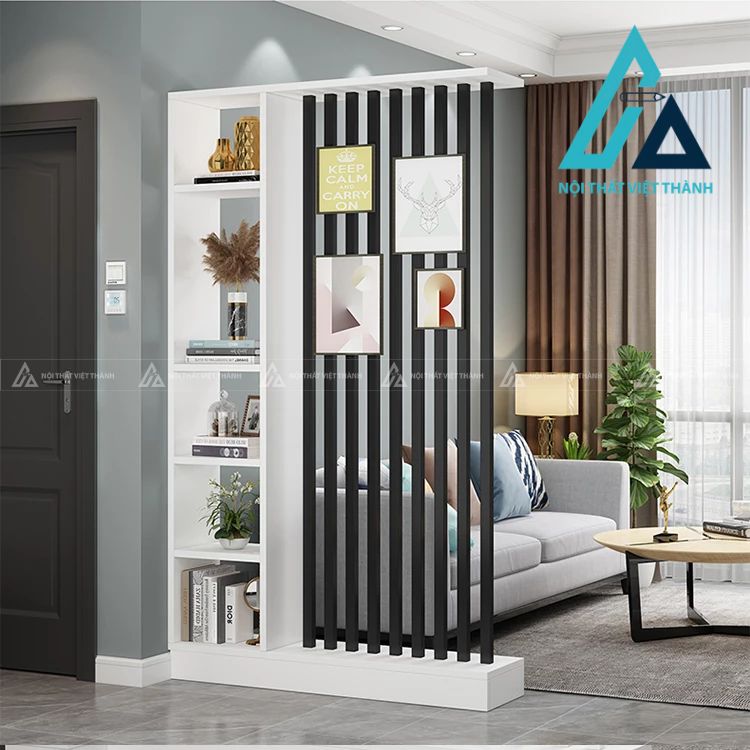 Thiết kế và thi công vách ngăn theo yêu cầu