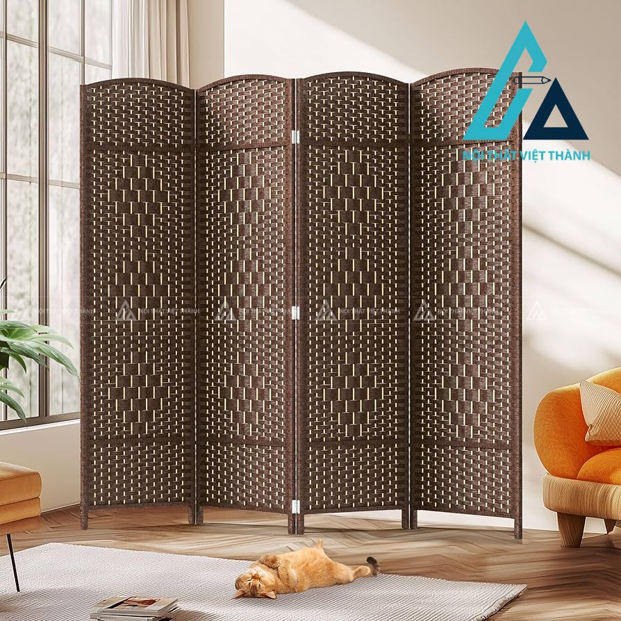 Vách trang trí truyền thống