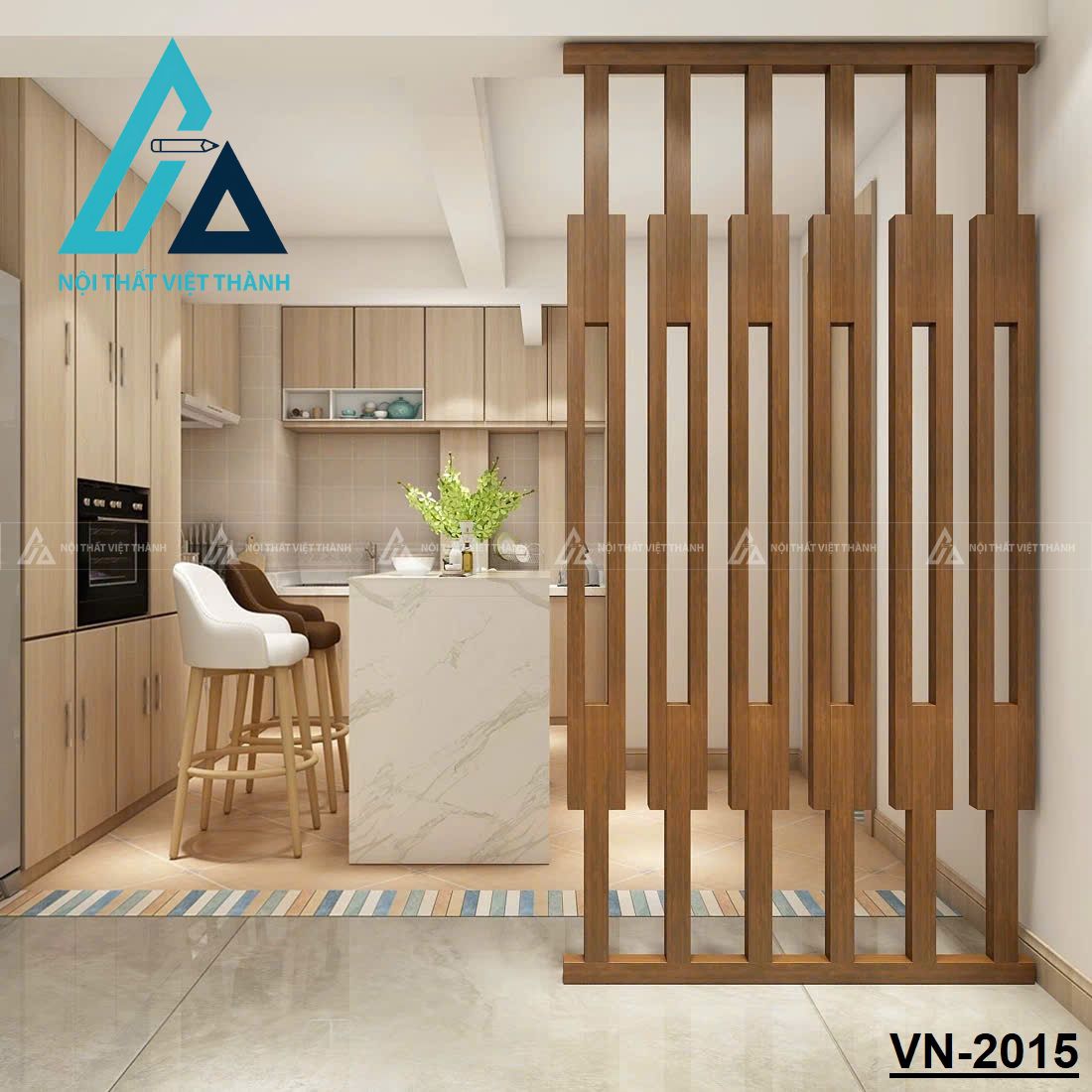 Vách ngăn tối ưu nhu cầu sử dụng