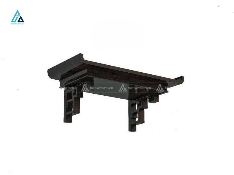 Bàn Thờ Treo Tường Hiện Đại Giúp Tối Ưu Diện Tích Chung Cư 2