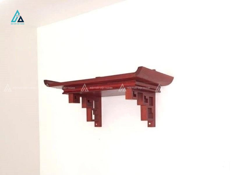 Bàn Thờ Treo Tường Hiện Đại Giúp Tối Ưu Diện Tích Chung Cư 3