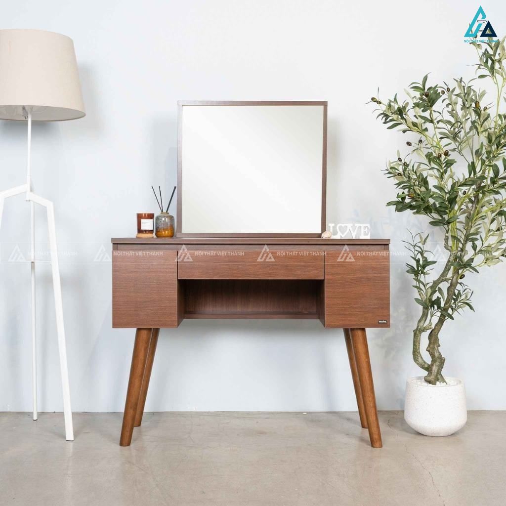 Bộ bàn trang điểm thiết kế hiện đại tiện ích thông minh
