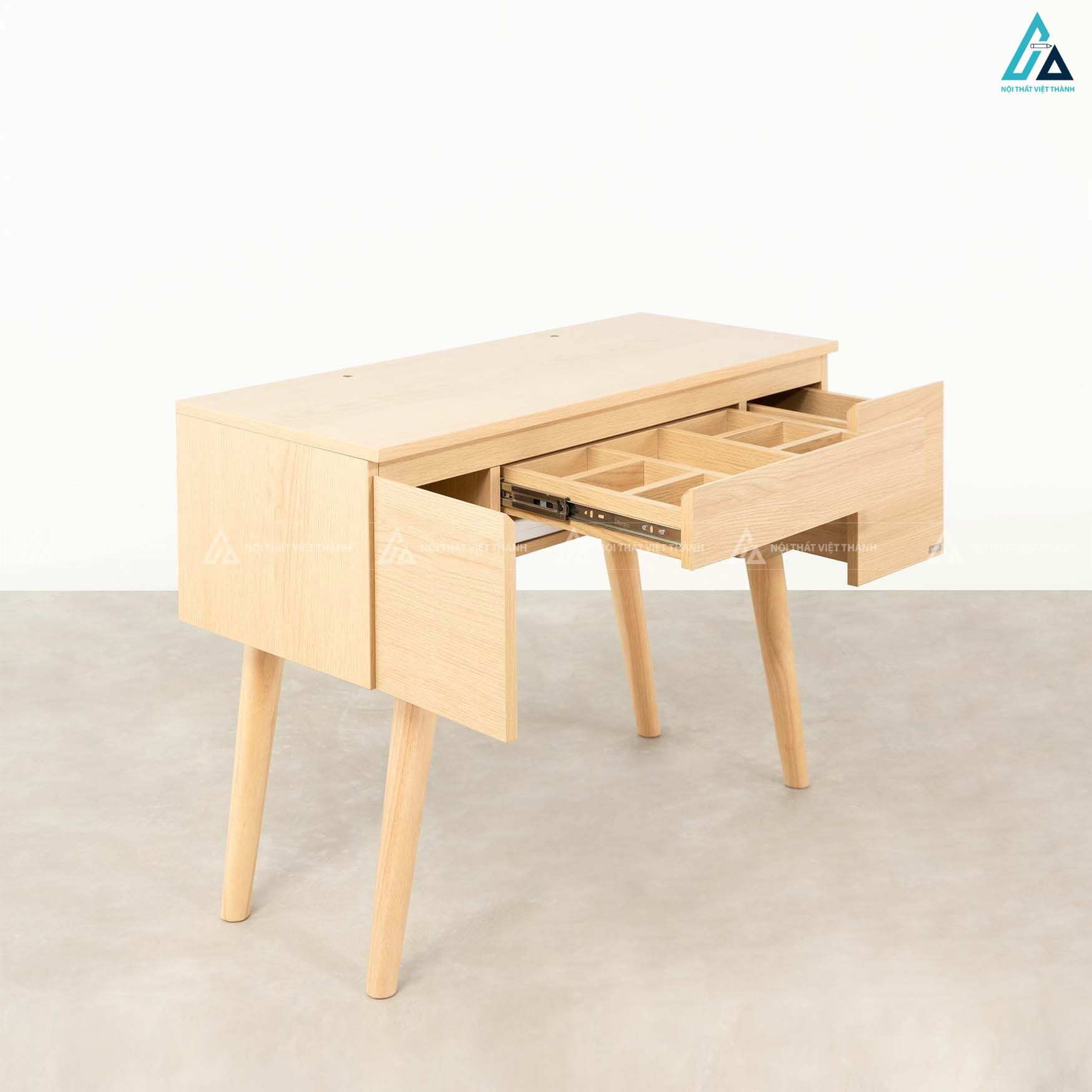 Bộ bàn trang điểm thiết kế hiện đại tiện ích thông minh 4