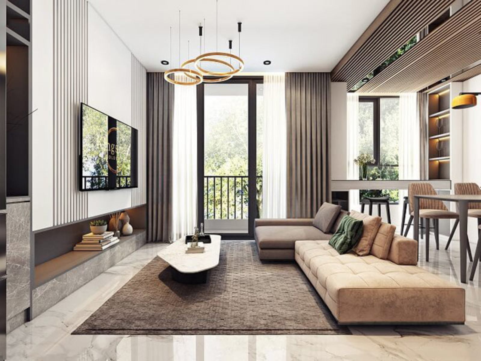 Dự án căn hộ chung cư