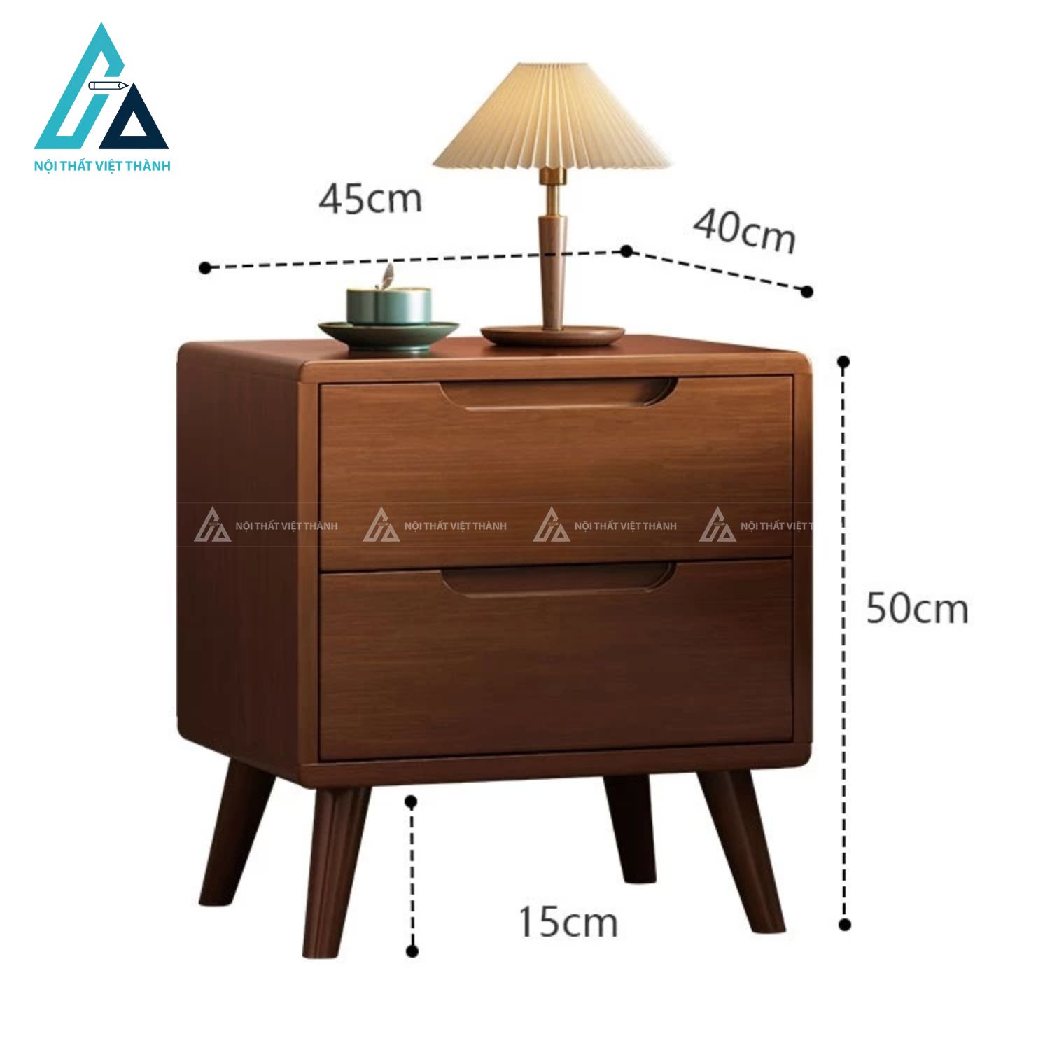 Combo phòng ngủ tích hợp tủ quần áo và bàn trang điểm hiện đại 4
