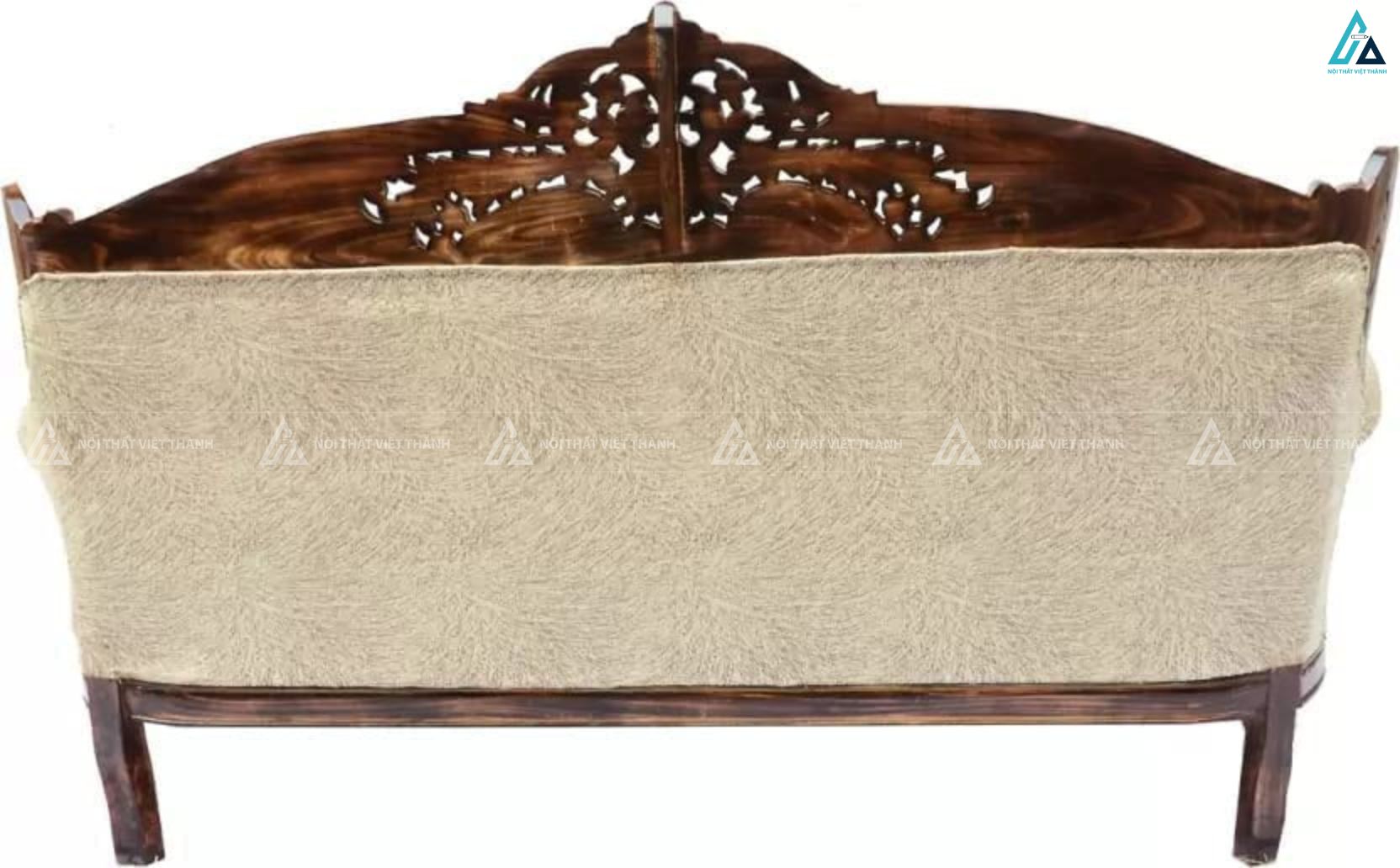 Bộ sofa gỗ chạm khắc nghệ thuật đẳng cấp cho phòng khách hiện đại 3