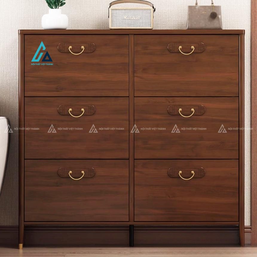 Tủ giày cánh lật thông minh thiết kế nhỏ gọn tiết kiệm diện tích