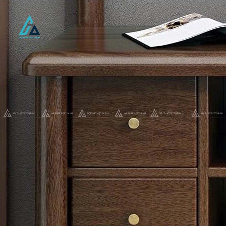 Tủ giày hiện đại kết hợp ngăn kéo lưu trữ đa năng tiện lợi 1
