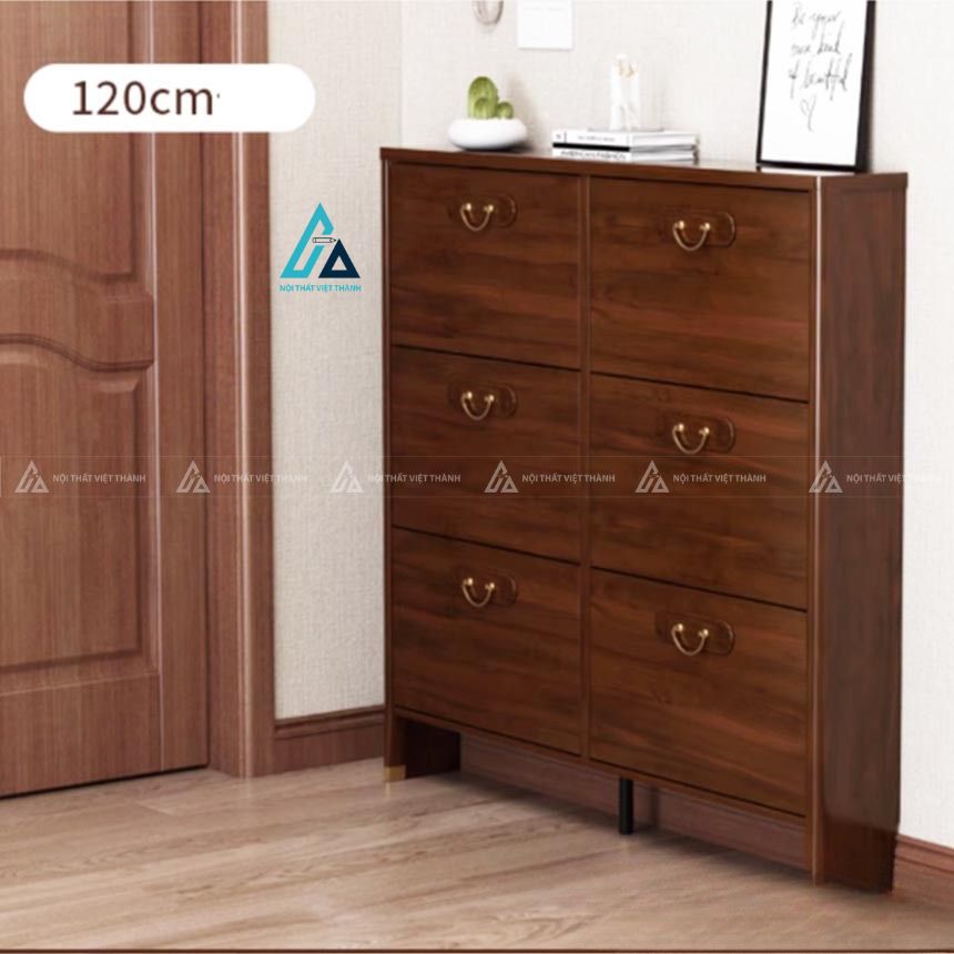 Tủ giày cánh lật thông minh thiết kế nhỏ gọn tiết kiệm diện tích 2