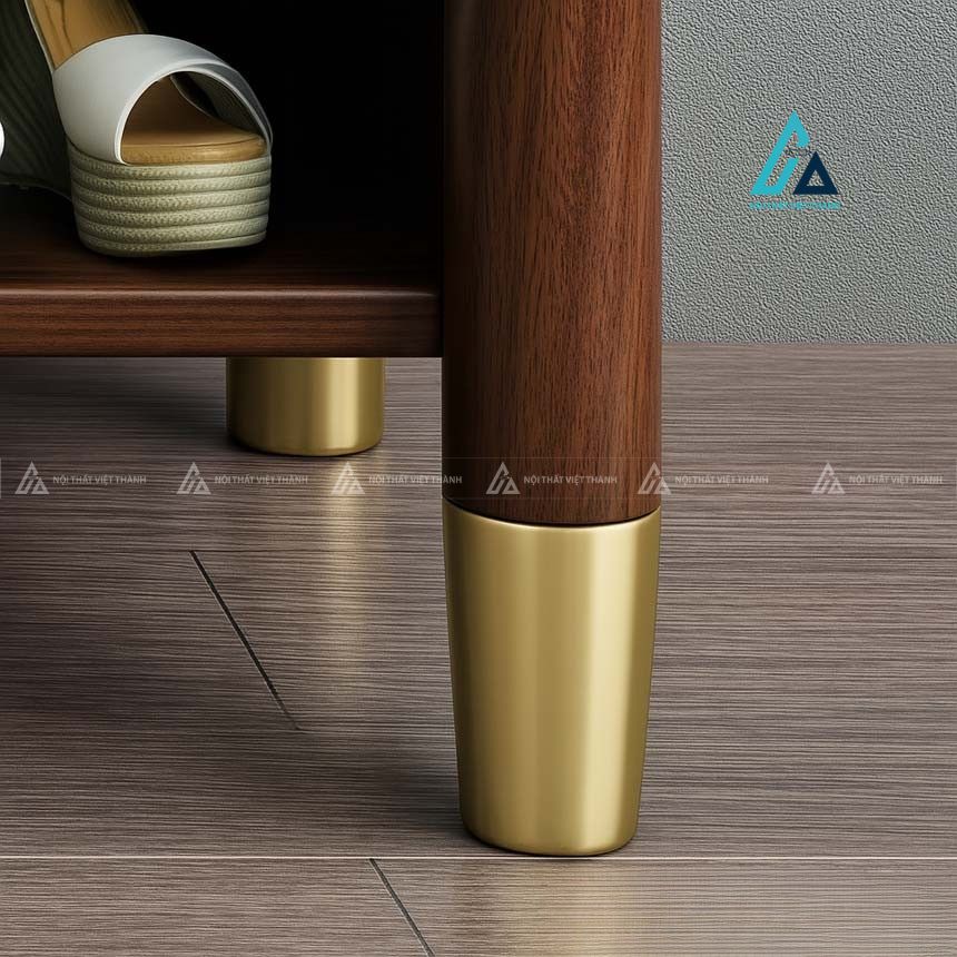 Tủ giày hiện đại kết hợp ngăn kéo lưu trữ đa năng tiện lợi 2
