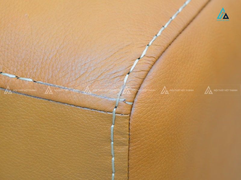 Sofa da góc chữ l thông minh tích hợp chức năng thư giãn 3