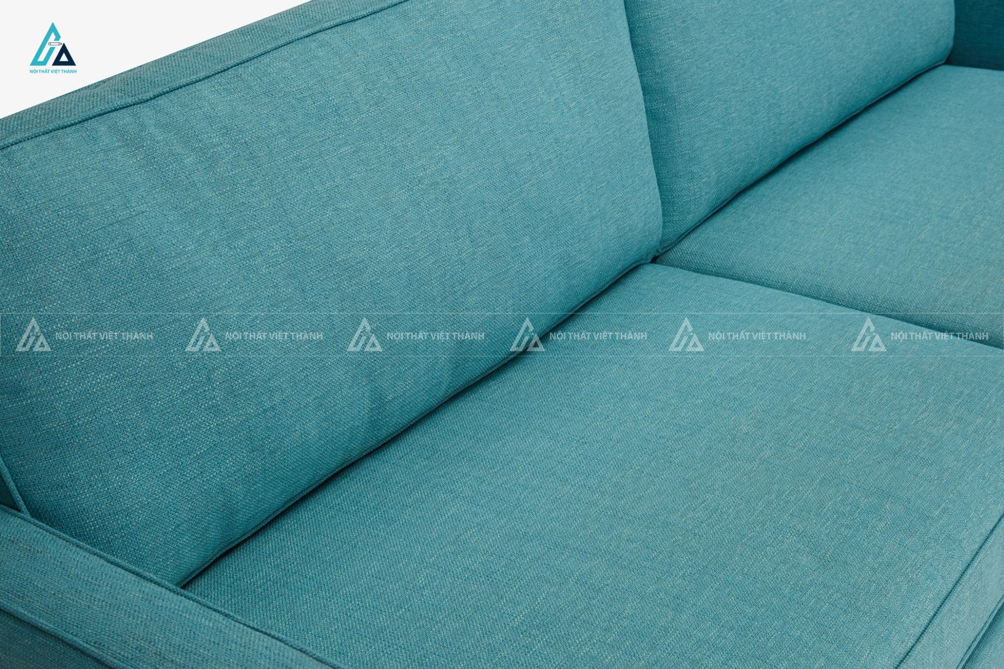 Ghế sofa băng vải nỉ thiết kế tối giản hiện đại cho chung cư 4