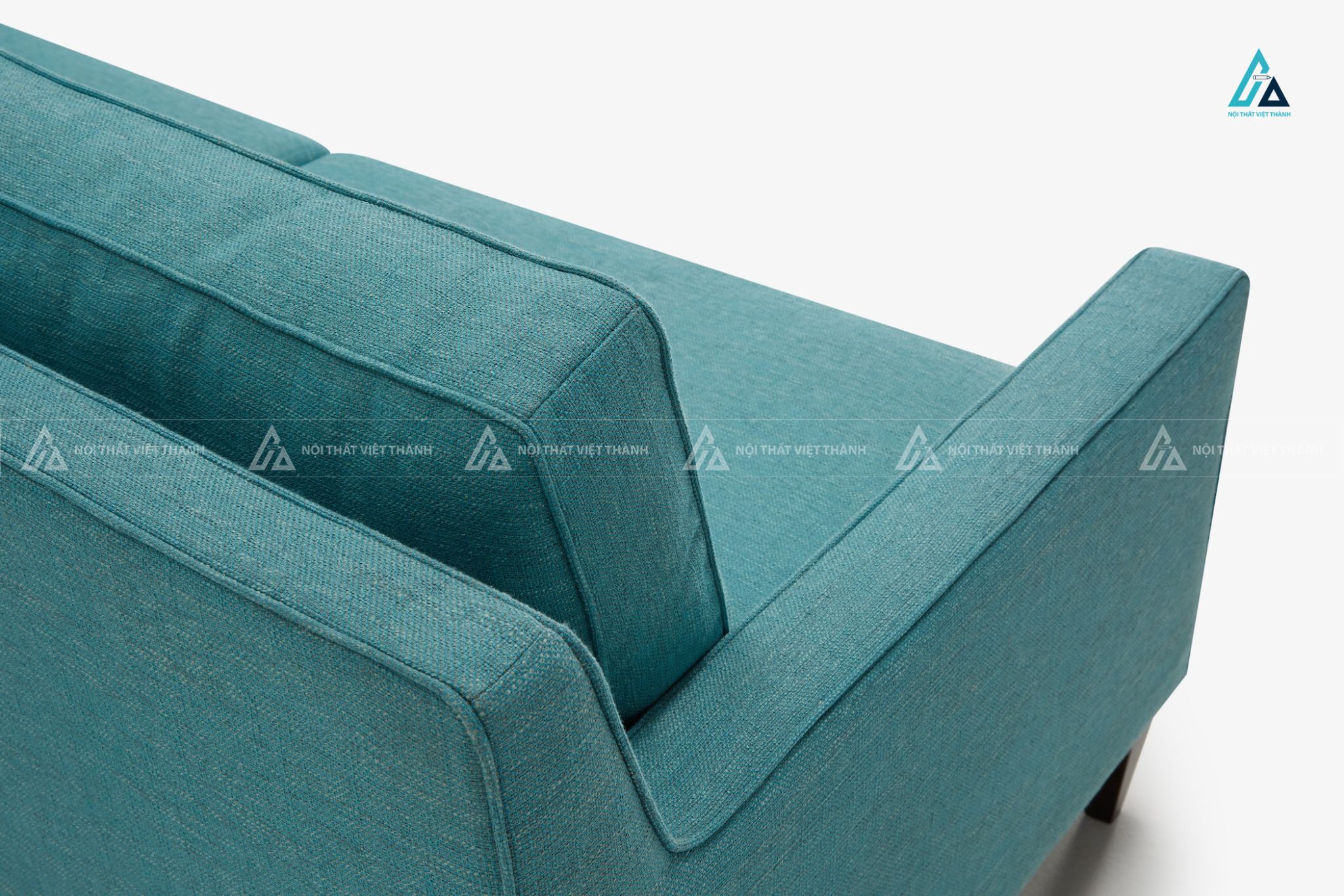 Ghế sofa băng vải nỉ thiết kế tối giản hiện đại cho chung cư 5