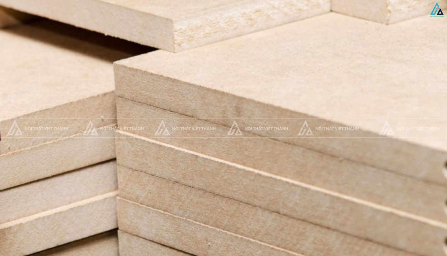 Gỗ công nghiệp MDF lõi thường